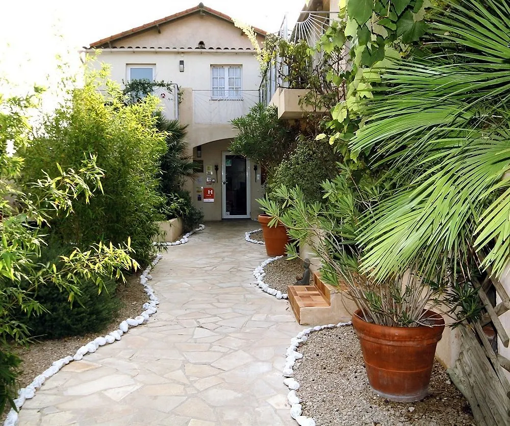 Hotel La Bastide Gourmande à La Colle-sur-Loup