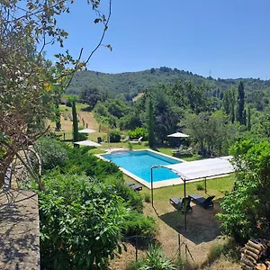 Bed and breakfast Le Relais D'elle, Niozelles