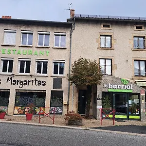 Hotel Le Barriol Saint-Julien-Chapteuil