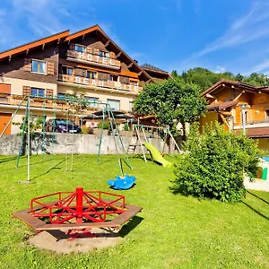 Hotel Logis Hotel&spa Beau-site Saint-Jean-de-Sixt