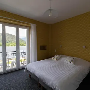 Hotel Bellevue Chambon-sur-Lac