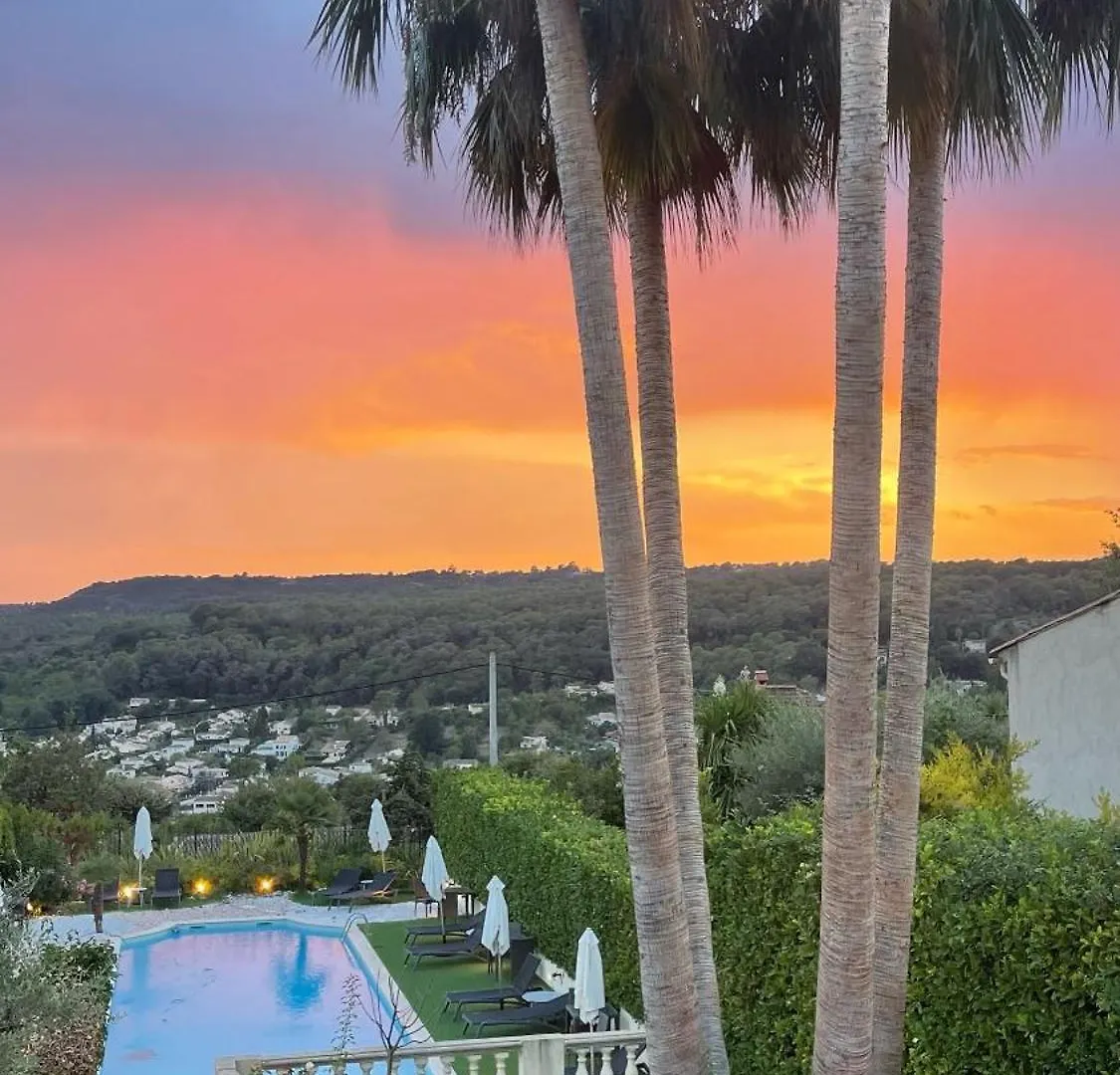La Bastide Gourmande Hotel La Colle-sur-Loup