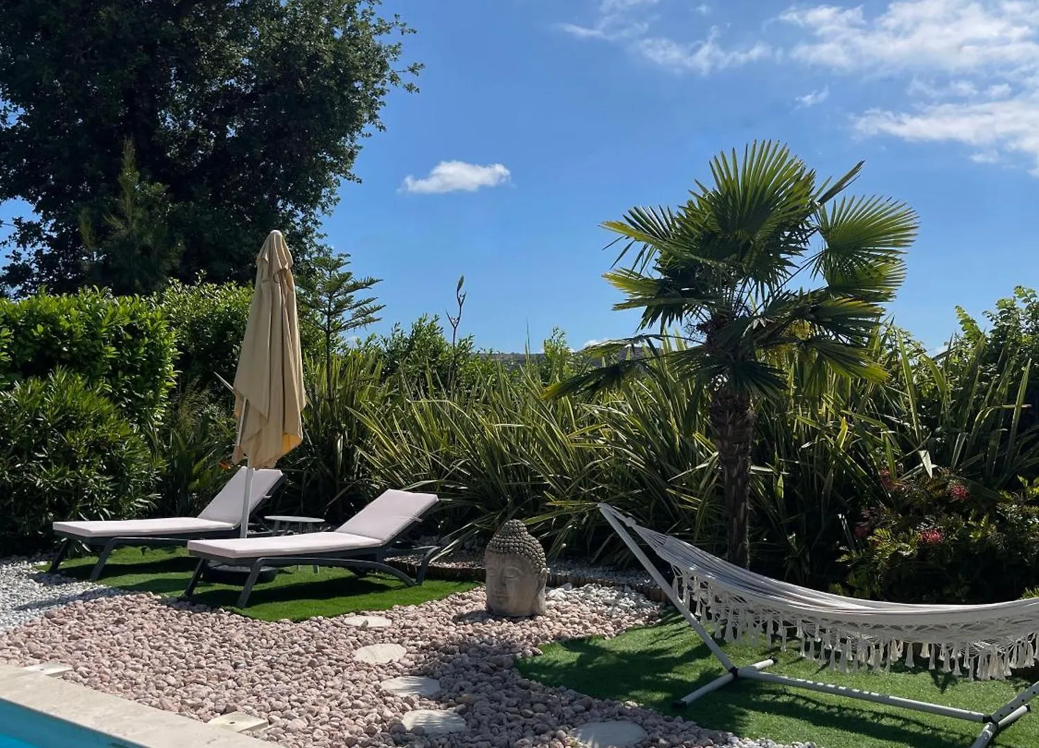 La Bastide Gourmande Hotel La Colle-sur-Loup France