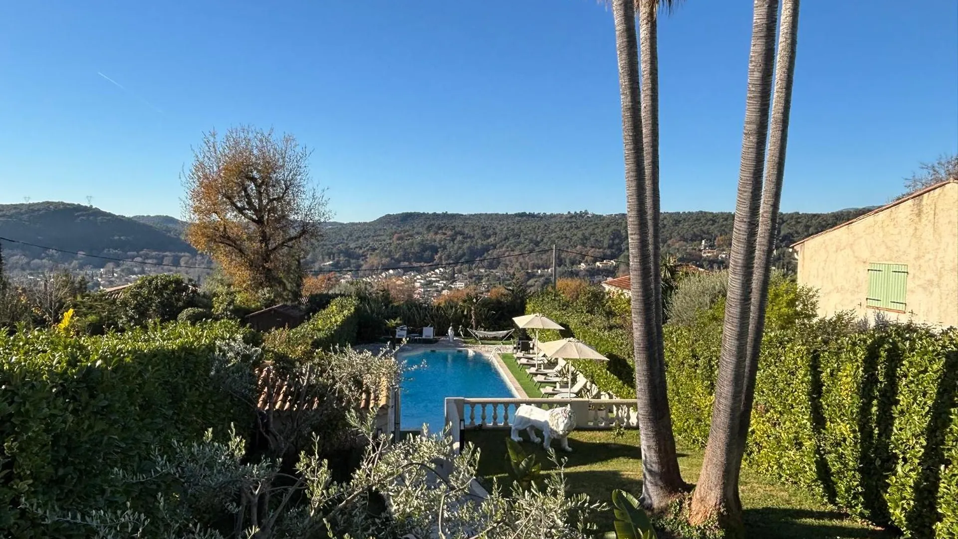 La Bastide Gourmande Hotel La Colle-sur-Loup France