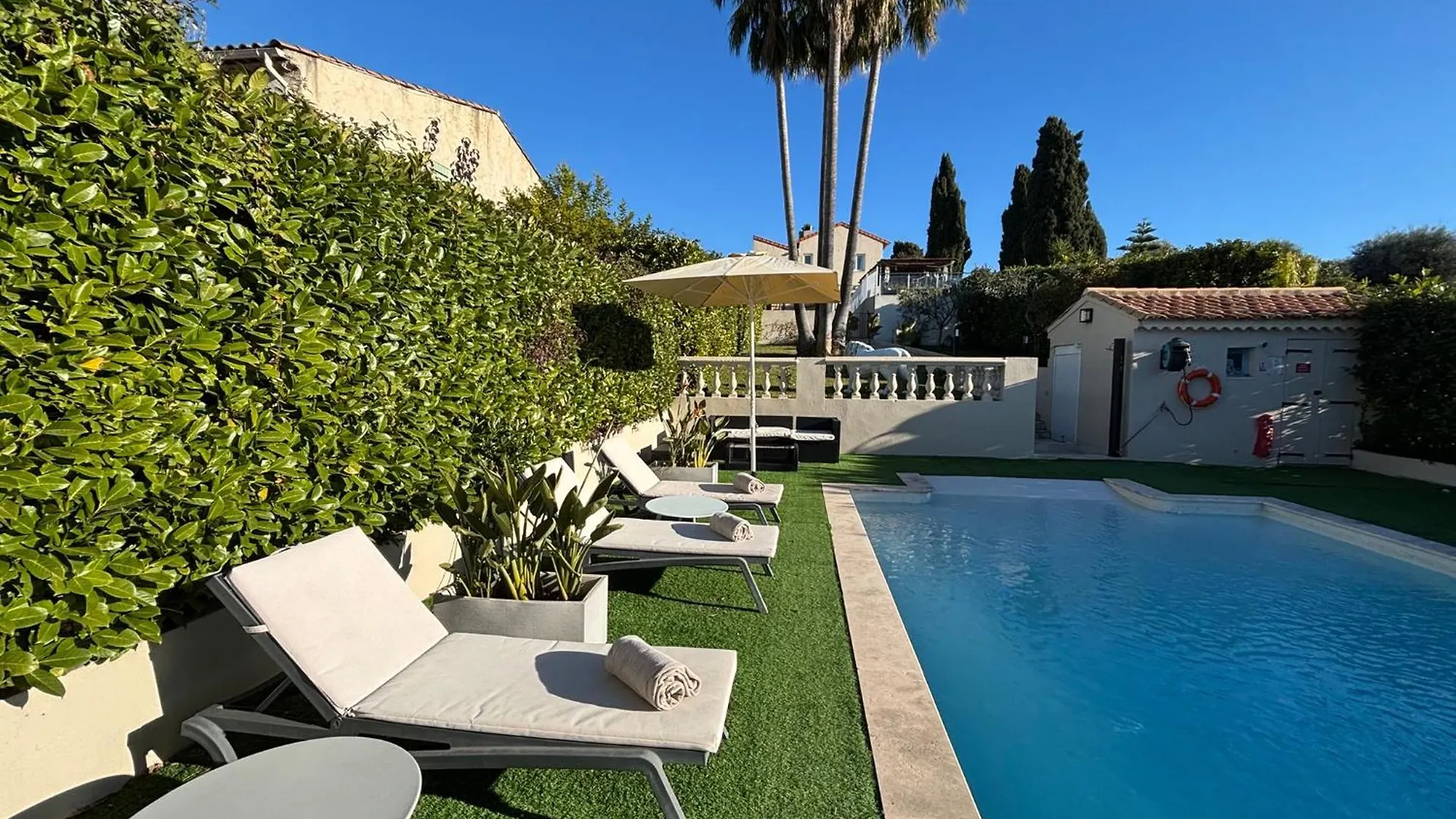 La Bastide Gourmande Hotel La Colle-sur-Loup
