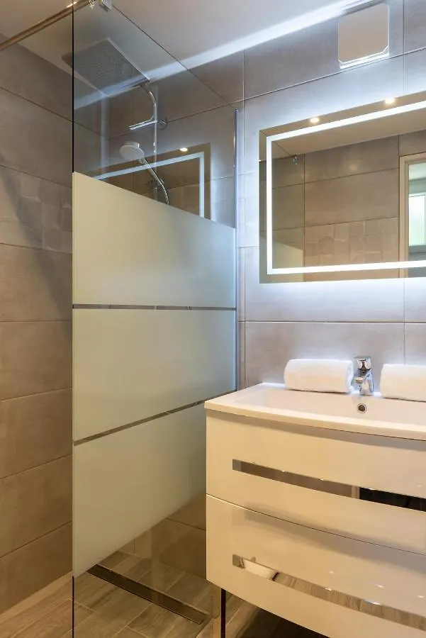 Hotel La Bastide Gourmande La Colle-sur-Loup 3*,