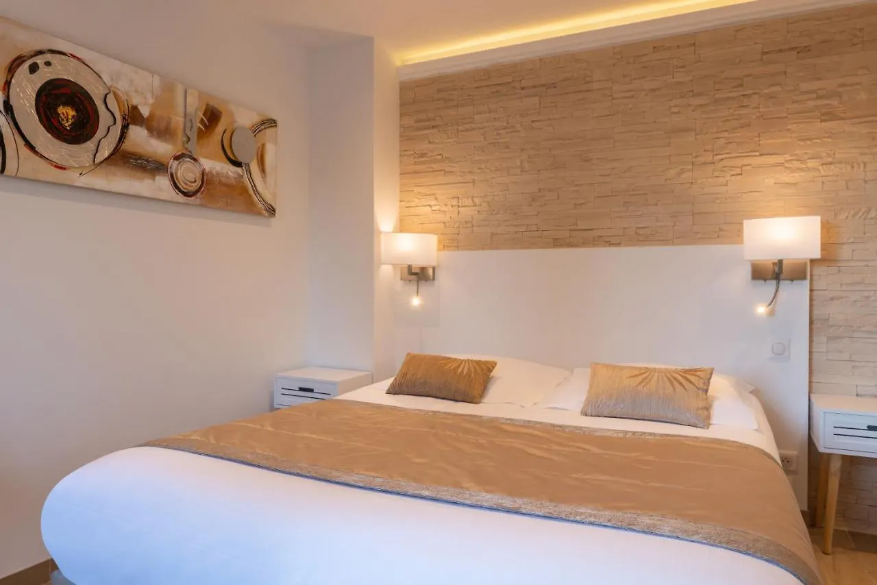 Hotel La Bastide Gourmande La Colle-sur-Loup Francia