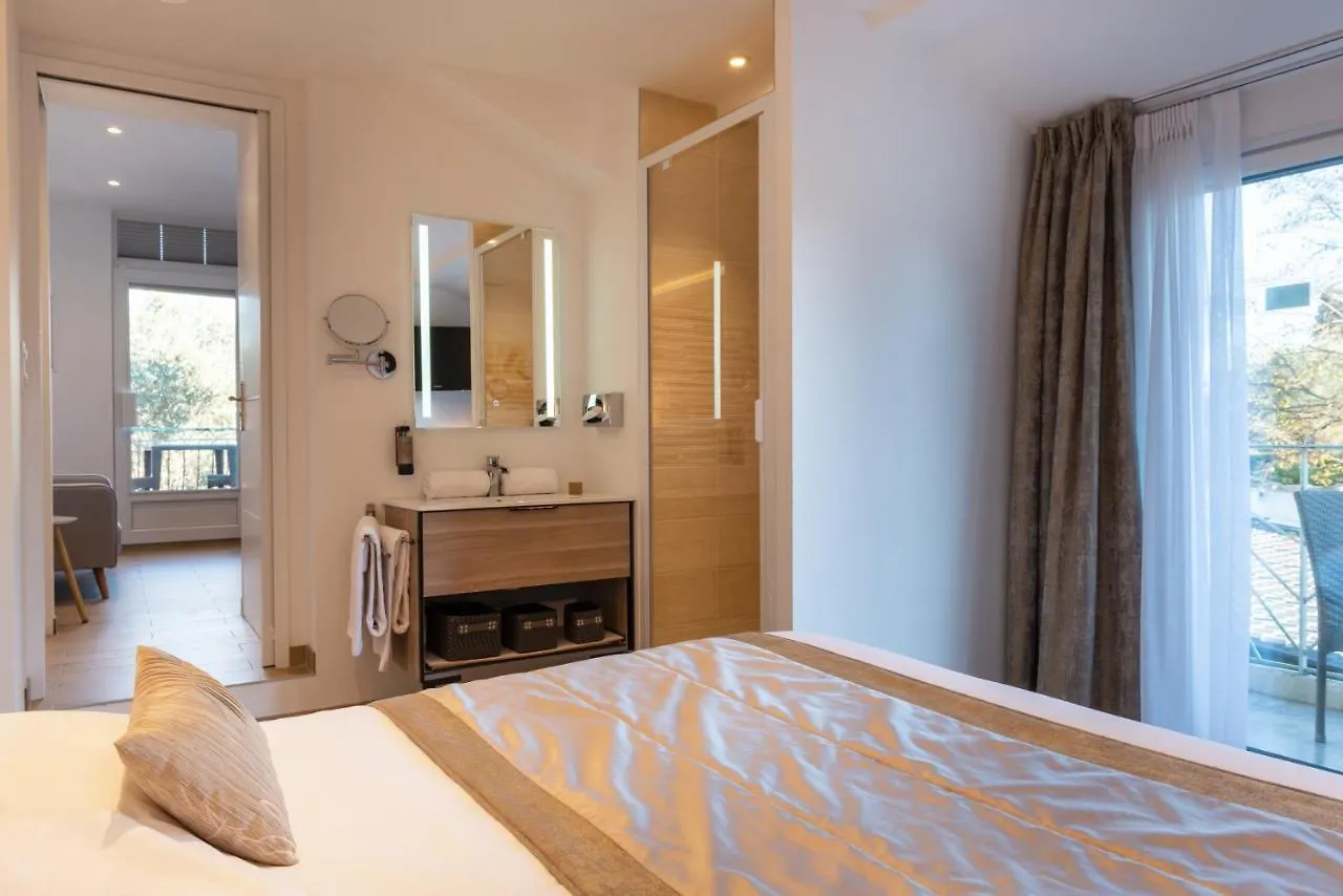 Hotel La Bastide Gourmande La Colle-sur-Loup