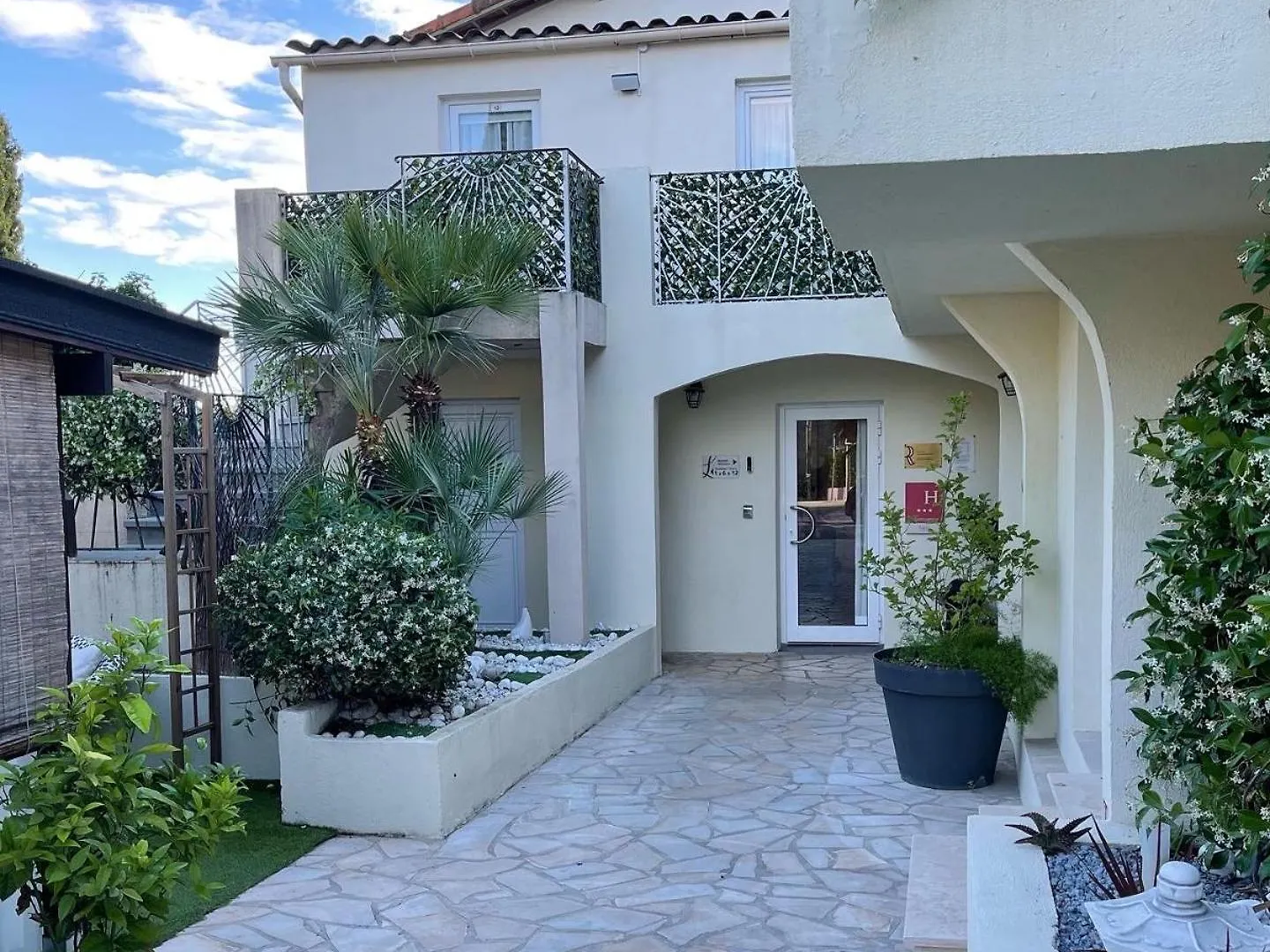 Hotel La Bastide Gourmande La Colle-sur-Loup