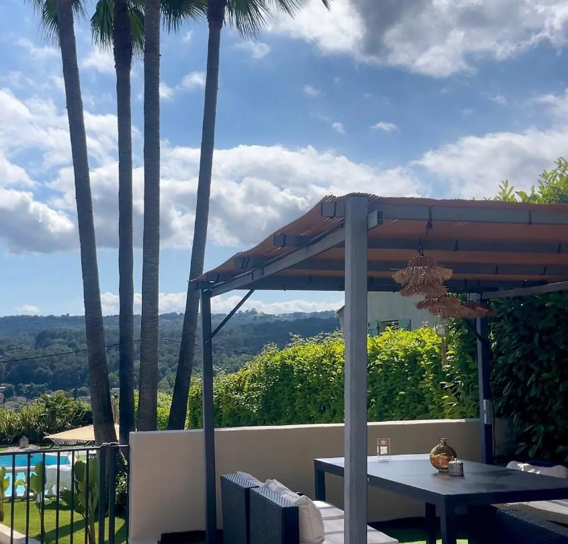 Hotel La Bastide Gourmande La Colle-sur-Loup