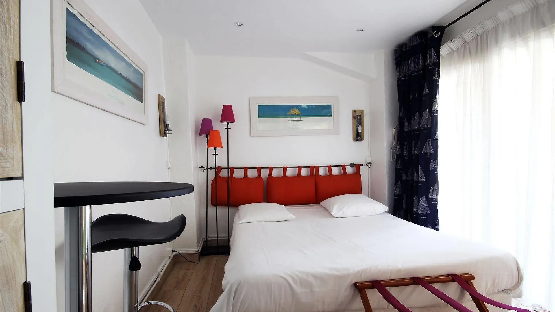 ***  Hotel La Bastide Gourmande La Colle-sur-Loup Francia