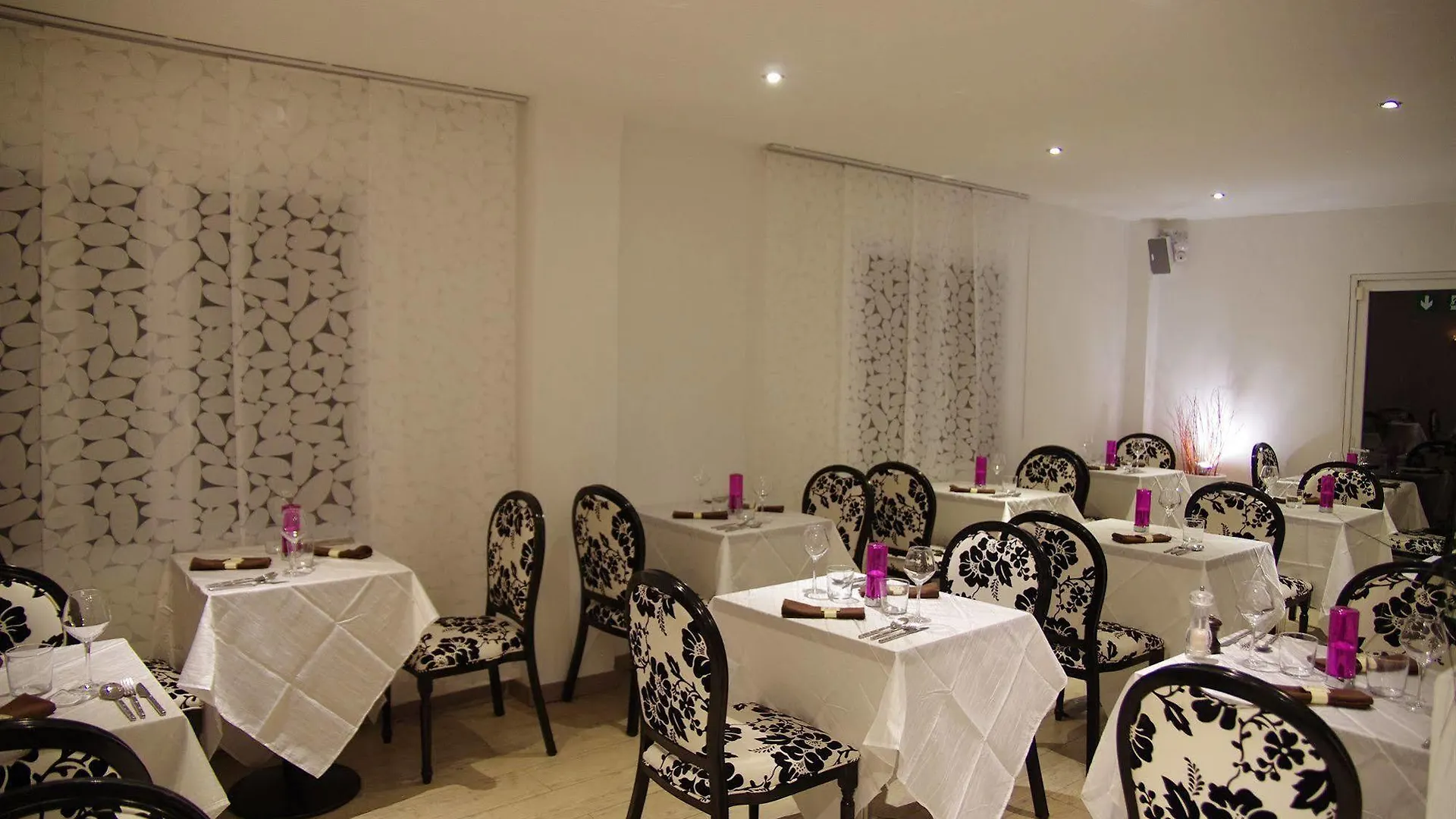 Hotel La Bastide Gourmande La Colle-sur-Loup 3*,