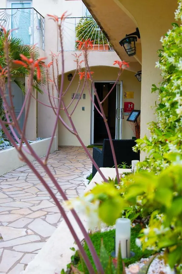 Hotel La Bastide Gourmande La Colle-sur-Loup